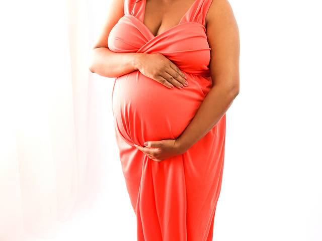 Gestação de Mônica 30 Semanas