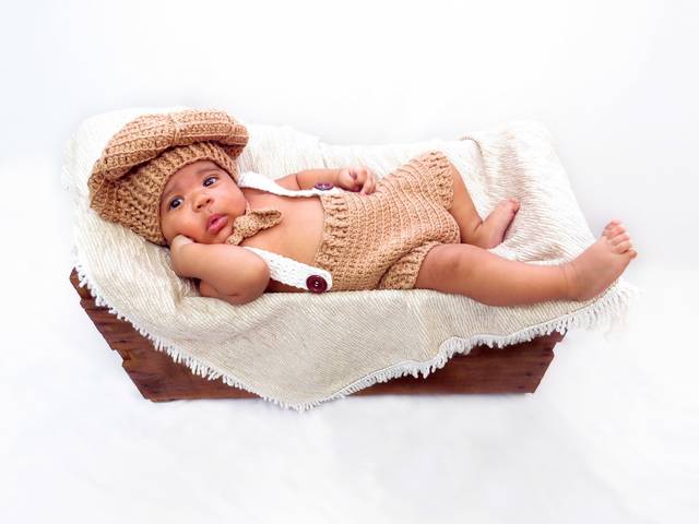 Acompanhamento de Lorenzo 3 meses