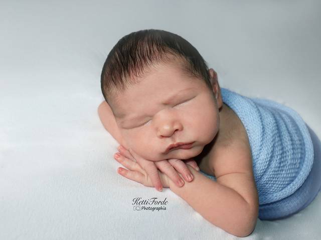 Newborn de Davi Lucca 9 dias