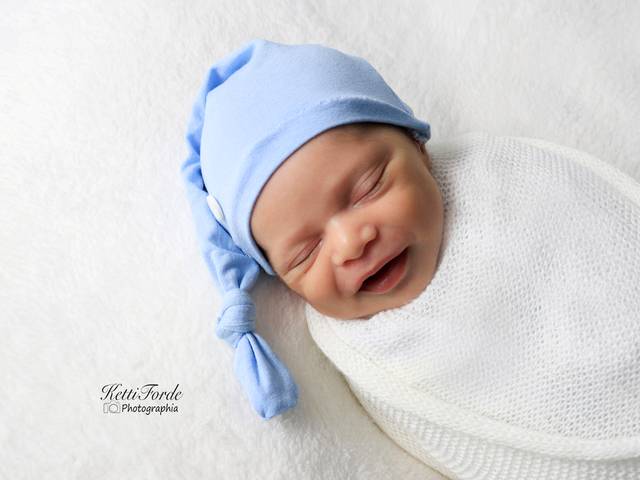Newborn de Noah 9 dias