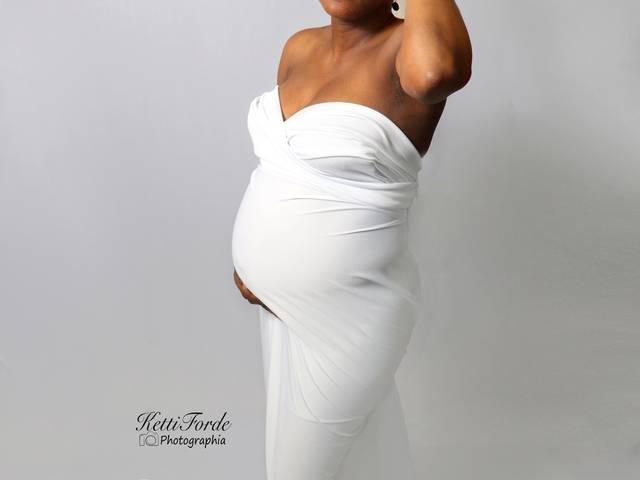 Gestação de Daniele 31 Semanas