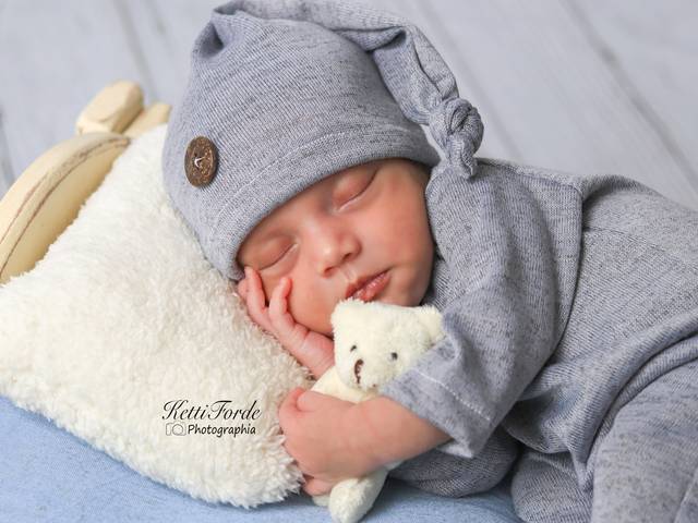 Newborn de Newborn Isaac 15 dias