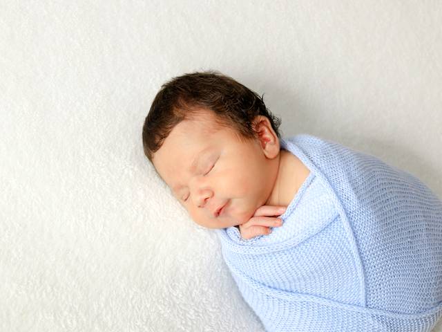 Newborn de Newborn do Theodoro 13 dias