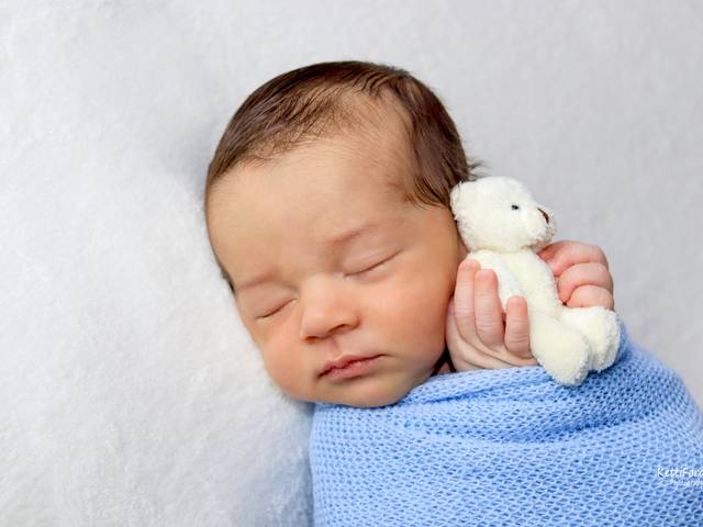 Newborn de Newborn do Gael 16 dias