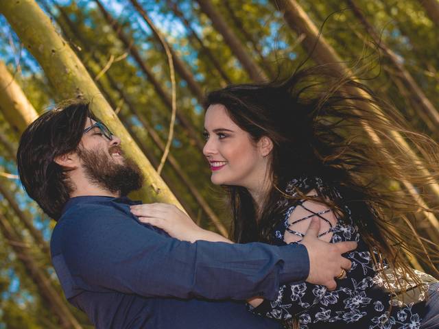 Casal de Paulinho e Lili