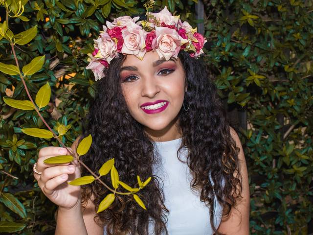 Dona Moça de Deborah