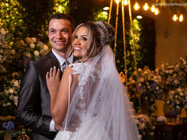 Casamentos de BETE E UALACE