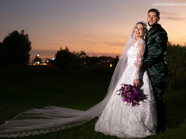 Casamentos de THAINA E GUILHERME