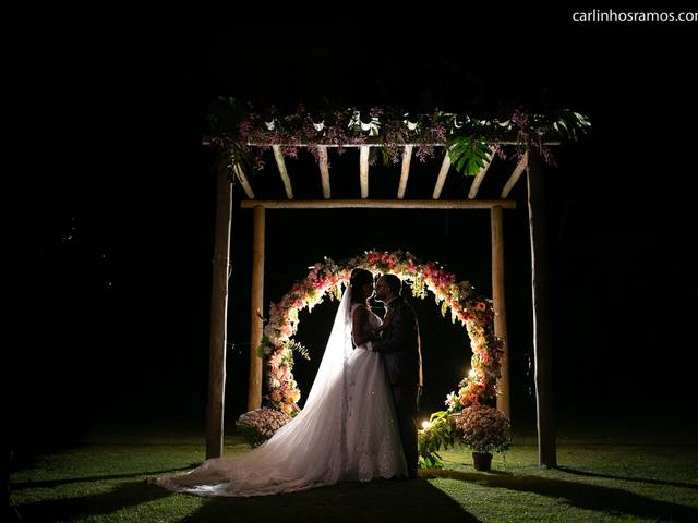 Casamentos de LUIZ E MILENA