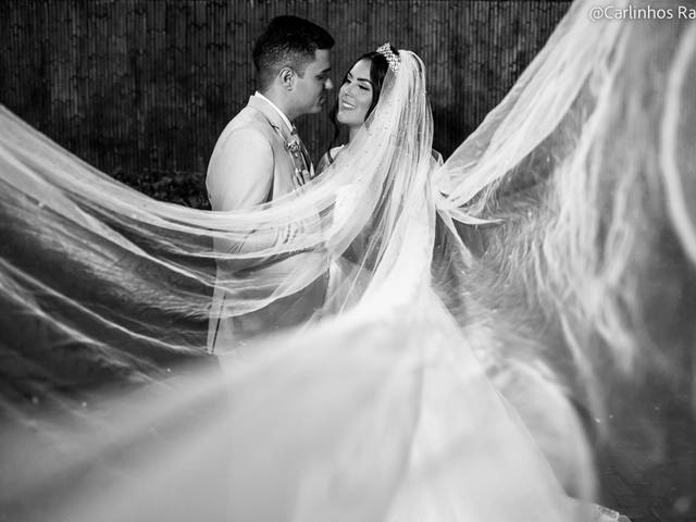 Casamentos de INGRYD E MAURICIO