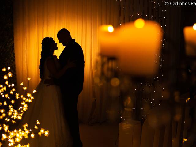 Casamentos de TATIARA E RODRIGO