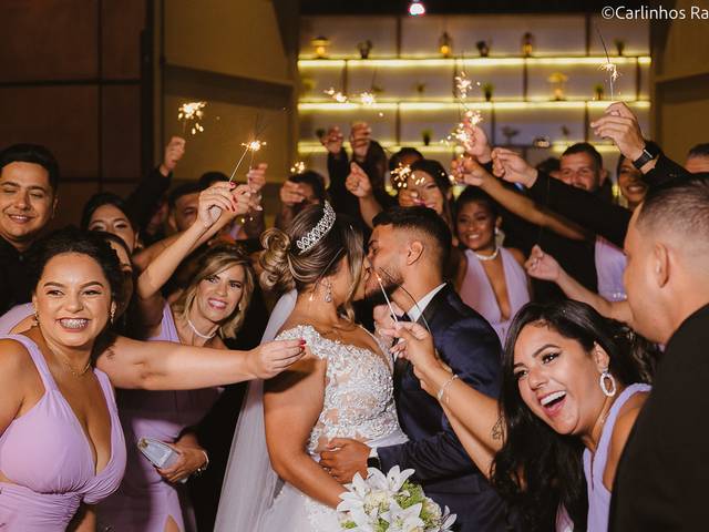 Casamentos de CAROLINE E GABRIEL