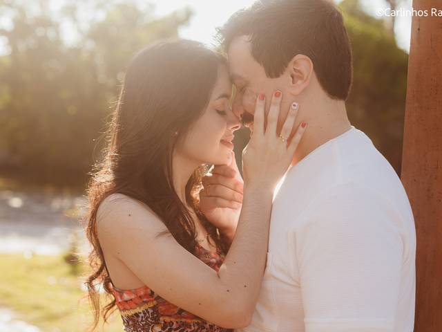 Ensaio pré casamento de KALEL + HELLEN