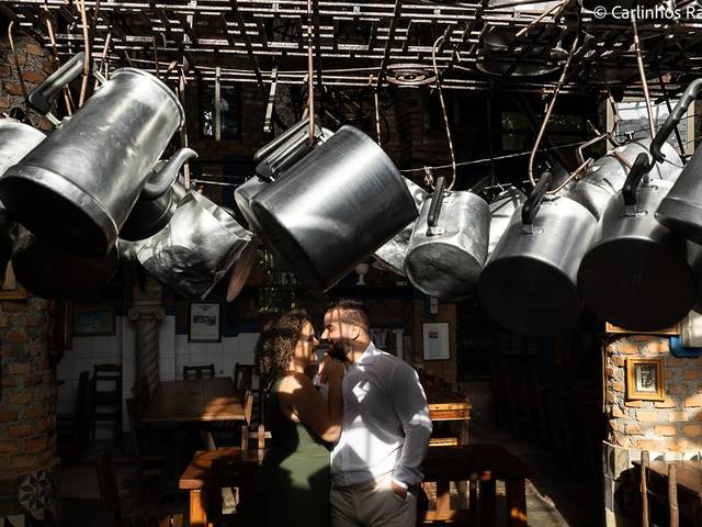 Ensaio pré casamento de KAUANE E MARCELO