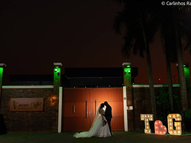 Casamentos de THAYNARA E GABRIEL