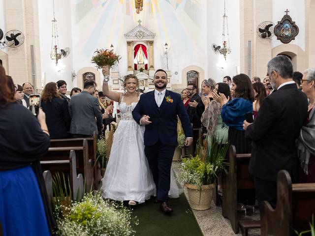 Casamentos de KAUANY E MARCELO