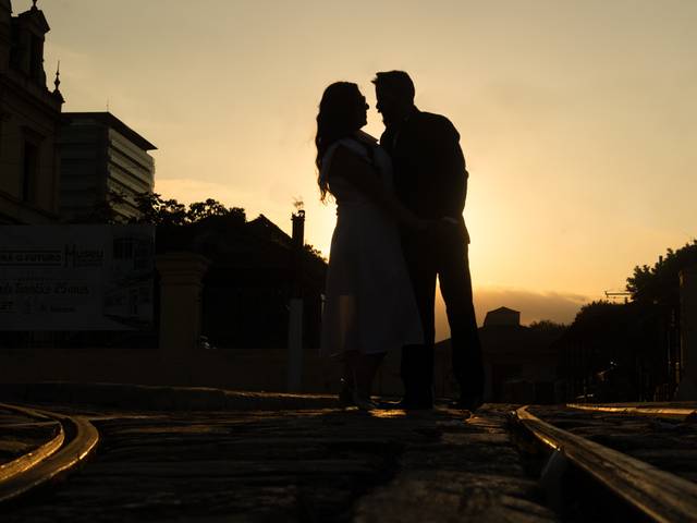 Ensaio pré casamento de EDJANE E BRYAN