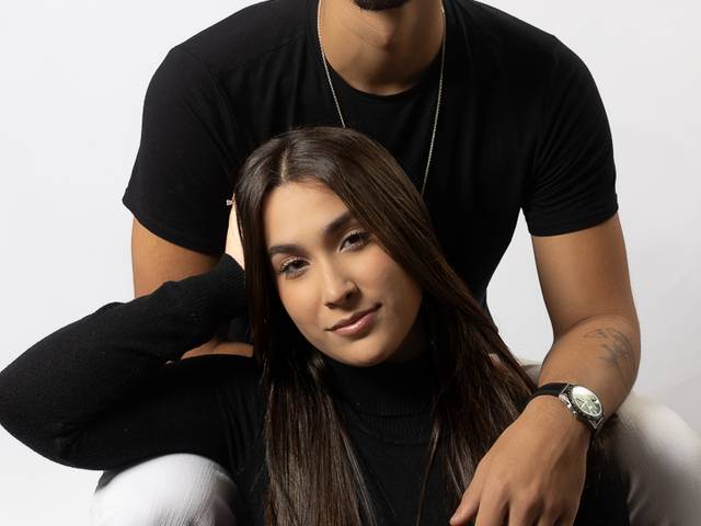 Ensaio pré casamento de BERNARDO E JULIA