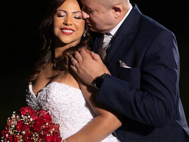 Casamentos de GISLENE E ANDRÉ