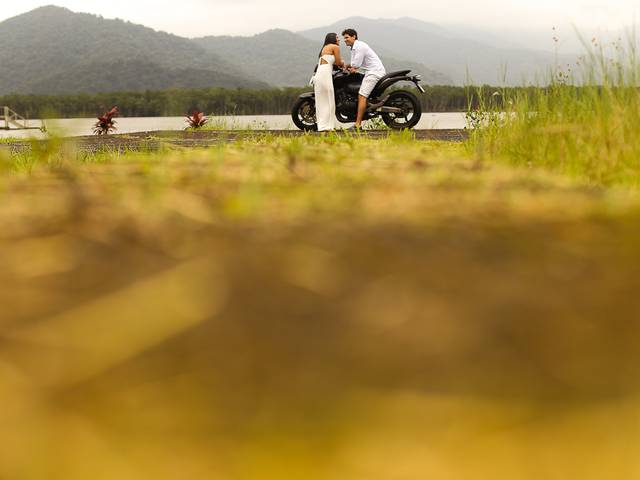 Ensaio pré casamento de Vanessa + Josué