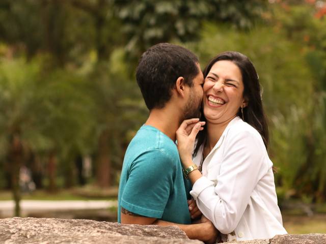 Ensaio pré casamento de Inês + Leandro