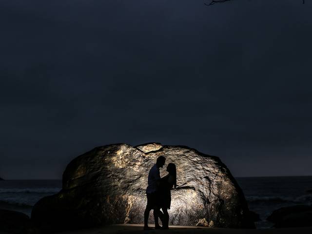 Ensaio pré casamento de Paula e Felipe