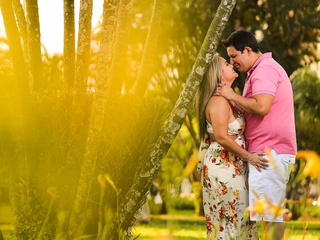 Ensaio pré casamento de Marcia e Leonardo