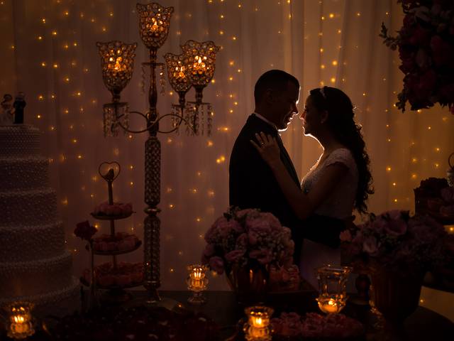 Casamentos de Luciana e Sérgio