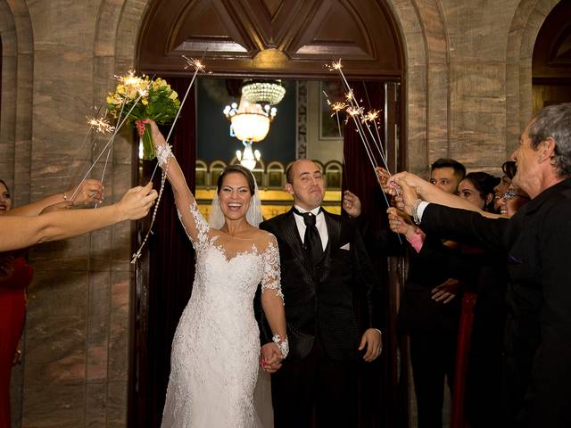 Casamentos de Luciane e Osvaldo