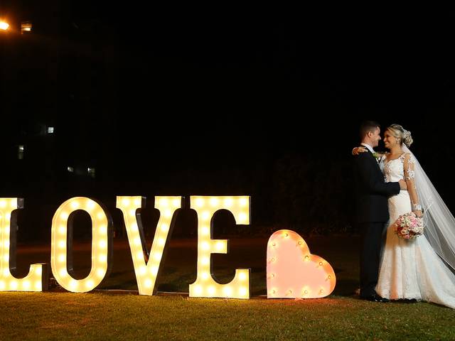 Casamentos de Estela e Kaio