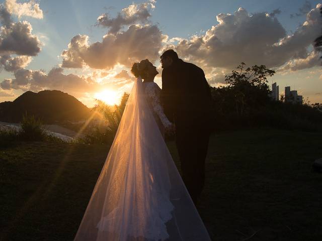 Casamentos de Márcia e Leonardo