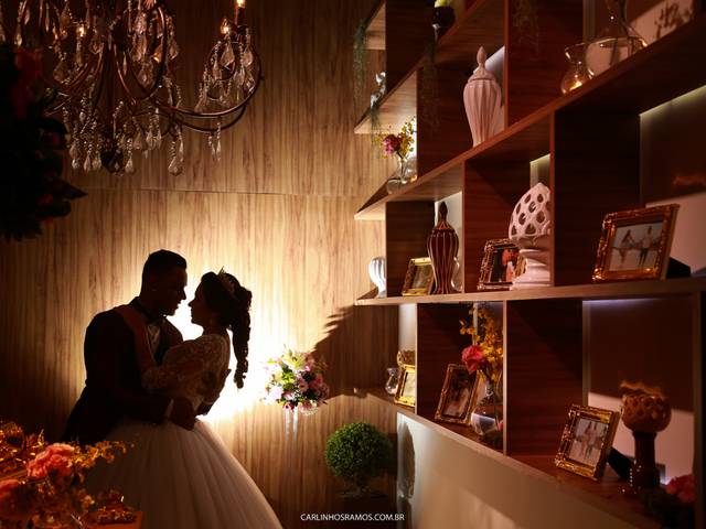 Casamentos de Isabeli e Leandro