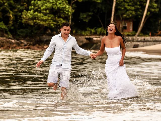 Ensaio pré casamento de Lilia e Osvaldo
