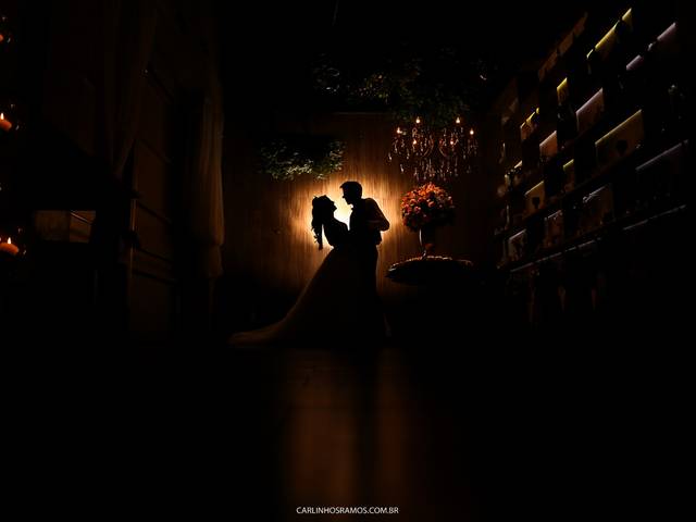 Casamentos de Cinthia e Gabriel