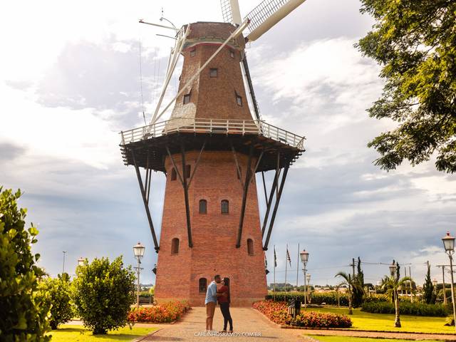 Ensaio pré casamento de Kelly e Wagner