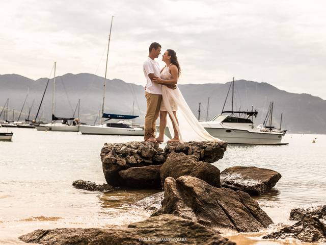 Ensaio pré casamento de Jonas e Danieli