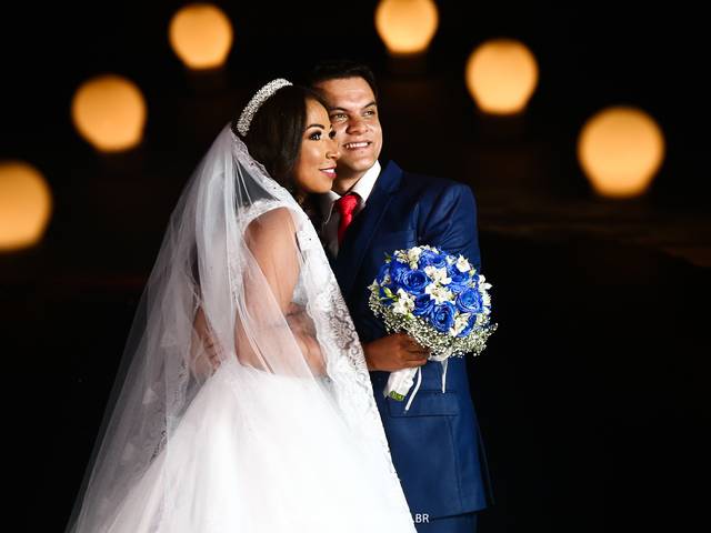 Casamentos de CINTIA E CAIO