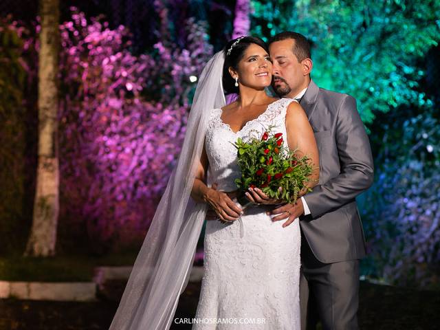 Casamentos de FABRICIO E CIDA