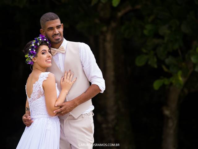 Casamentos ao Ar Livre de MARIA EDUARDA E FELIPE