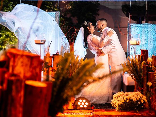 Casamentos de ALINE E ÁLLAN