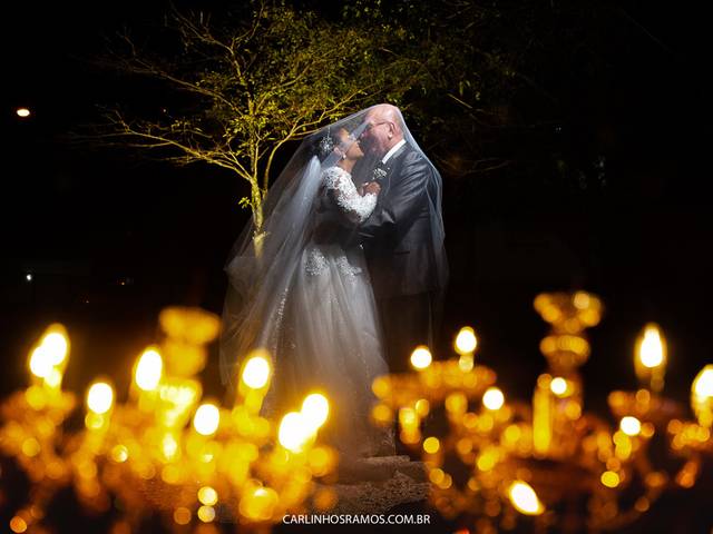 Casamentos de REGIANE E VAGNER