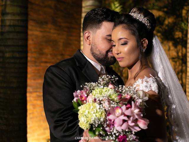 Casamentos de SABRINA E DAVI