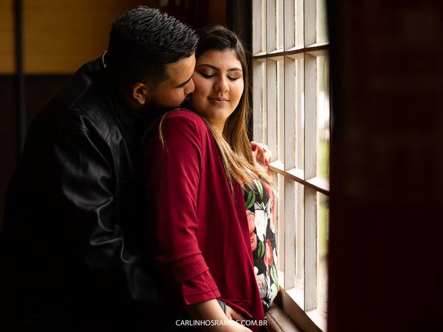 Ensaio pré casamento de MATHEUS E GABRIELA