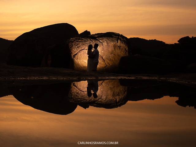 Ensaio pré casamento de AMANDA E VICTOR