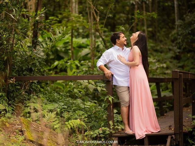 Ensaio pré casamento de TATY E LEVI