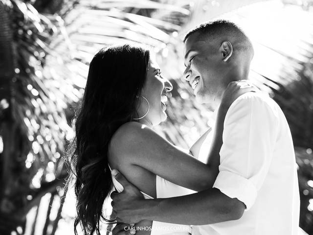 Ensaio pré casamento de LARISSA E WILLIAN