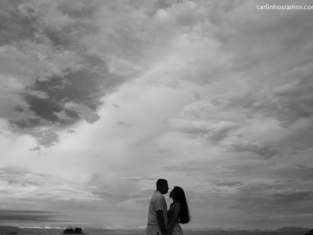 Ensaio pré casamento de JORGE E CARINE