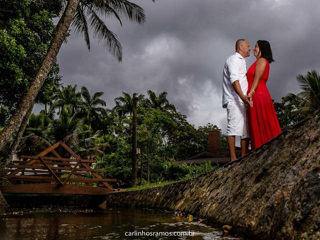 Ensaio pré casamento de ANDREA E MARCOS