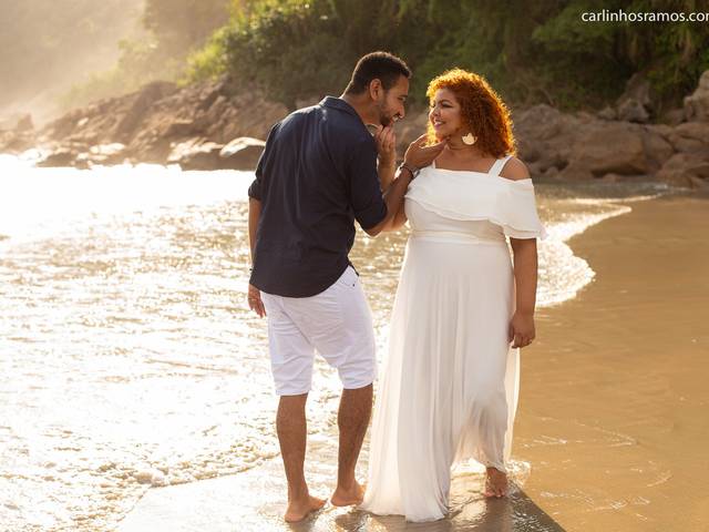 Ensaio pré casamento de PRISCILA E KEKO