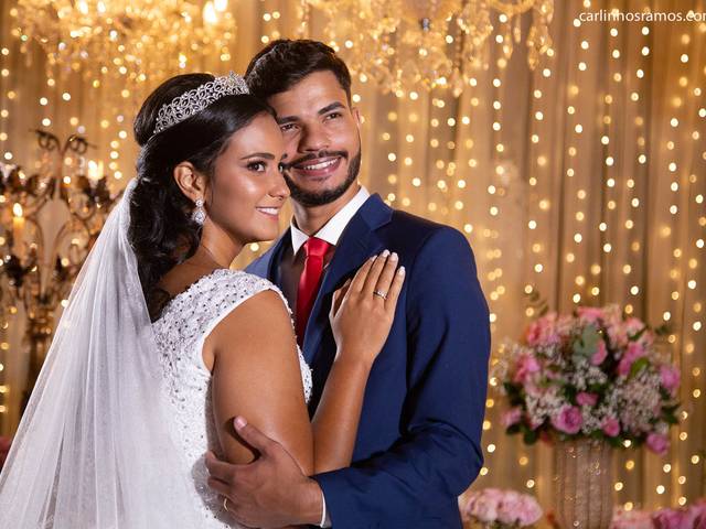 Casamentos de ANA CAROLINA E JANILVAN